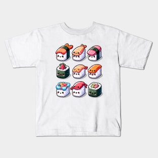 Sushi Lover Kids T-Shirt